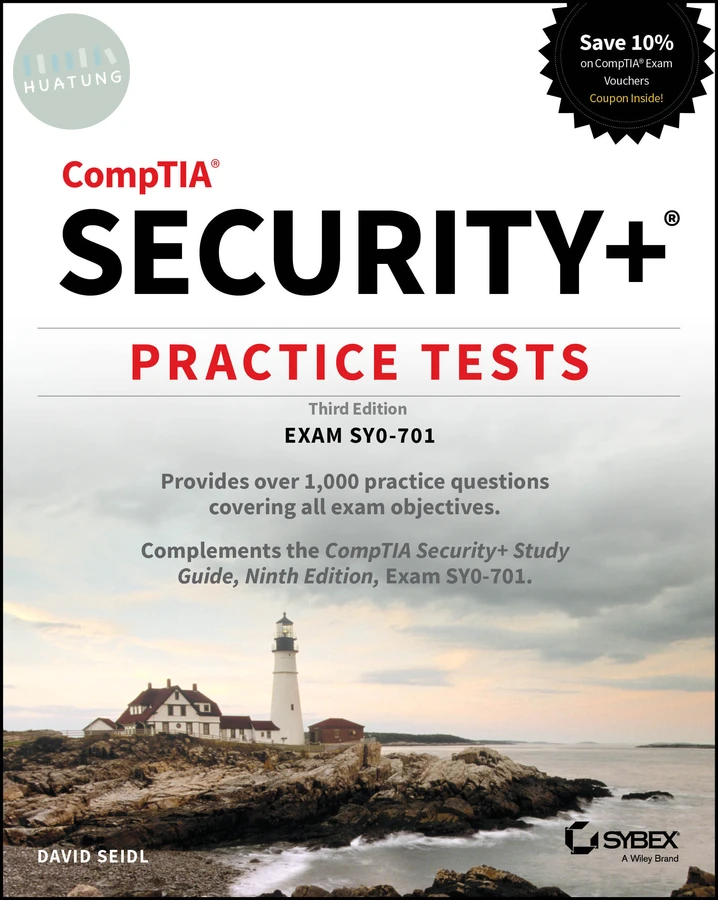 CompTIA Security+ Practice Tests 