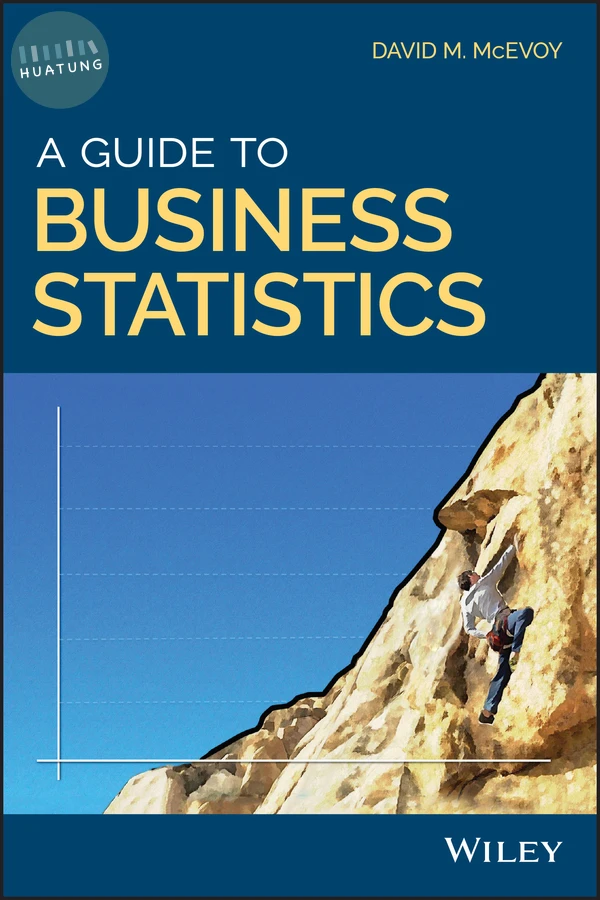 A Guide to Business Statistics 