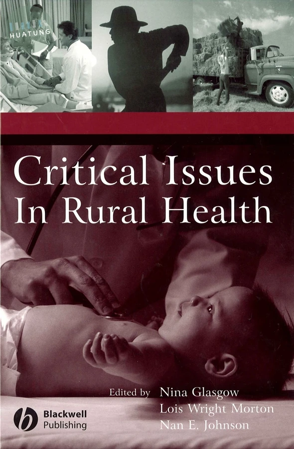Critical Issues In Rural Health 