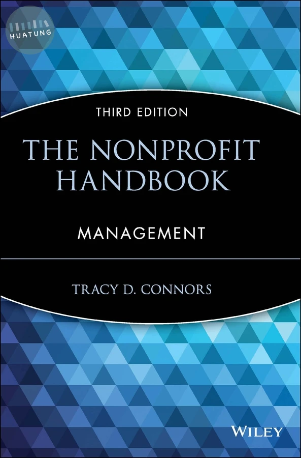 The Nonprofit Handbook 