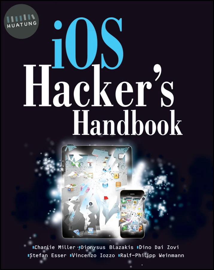 iOS Hacker's Handbook 