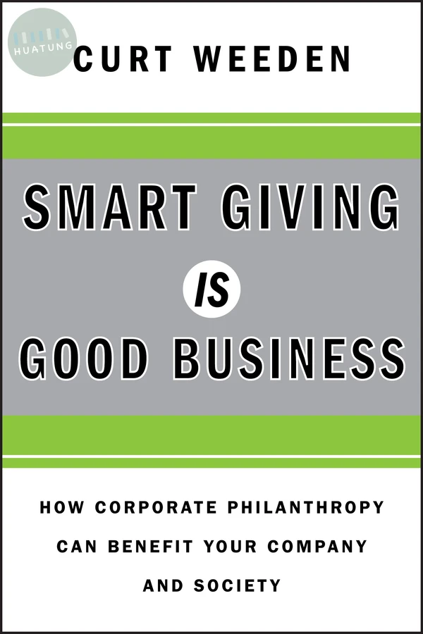 Smart Giving Is Good Business 