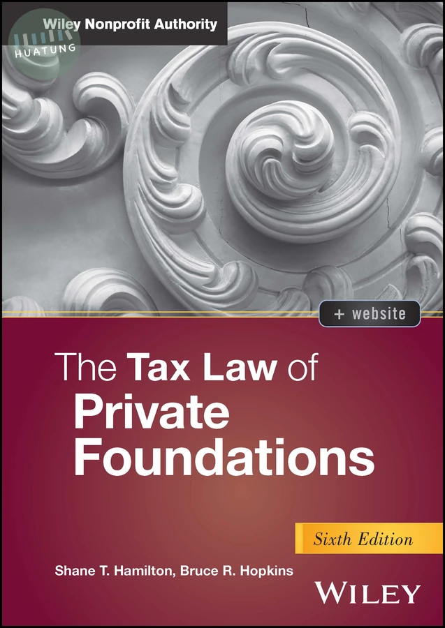 The Tax Law of Private Foundations 