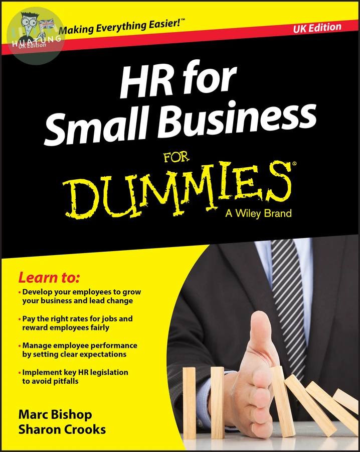 HR for Small Business For Dummies, UK Edition 