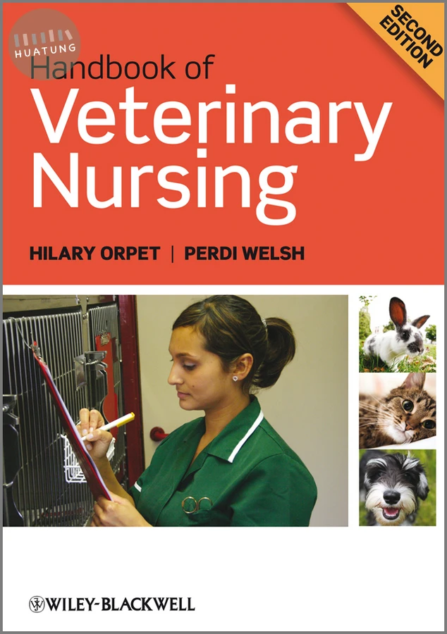 Handbook of Veterinary Nursing 