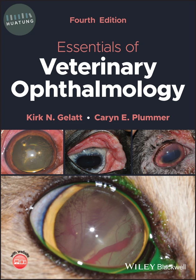 Essentials of Veterinary Ophthalmology 