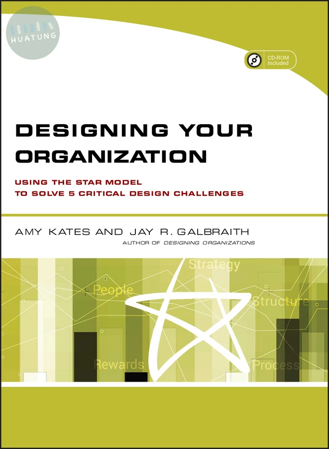 Designing Your Organization 