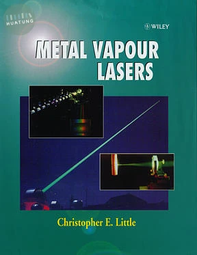 Metal Vapour Lasers 