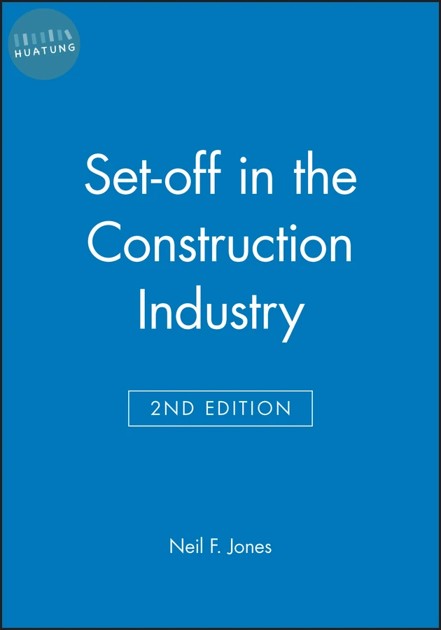 Set-off in the Construction Industry 