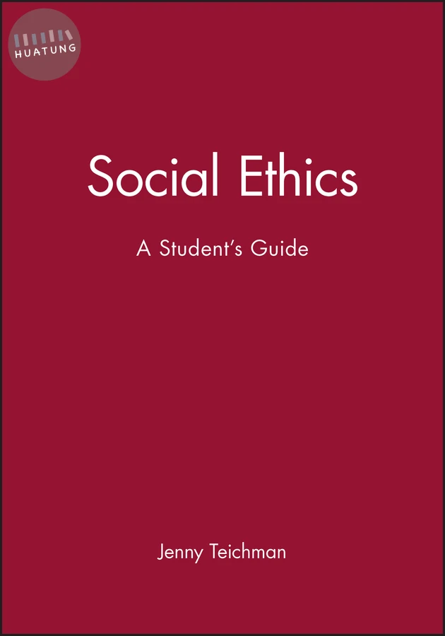 Social Ethics 