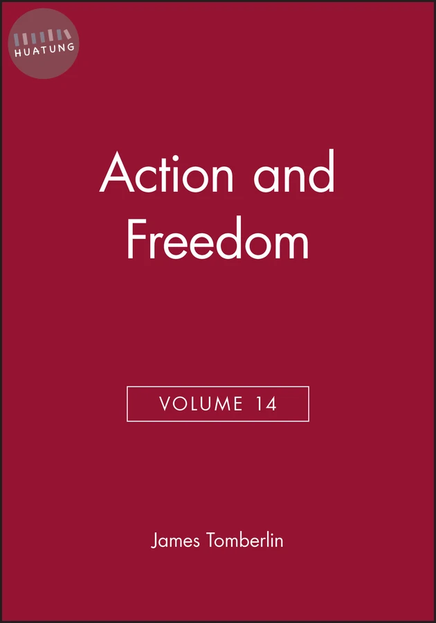 Action and Freedom, Volume 14 