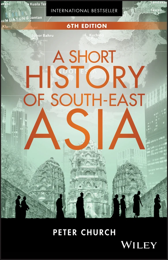 A Short History of South-East Asia 