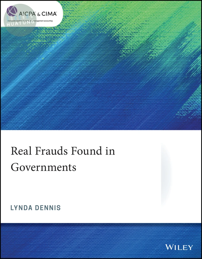 Real Frauds Found in Governments 