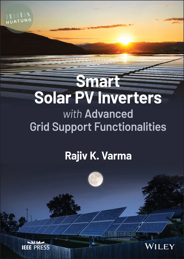 Smart Solar PV Inverters with Advanced Grid Support Functionalities 