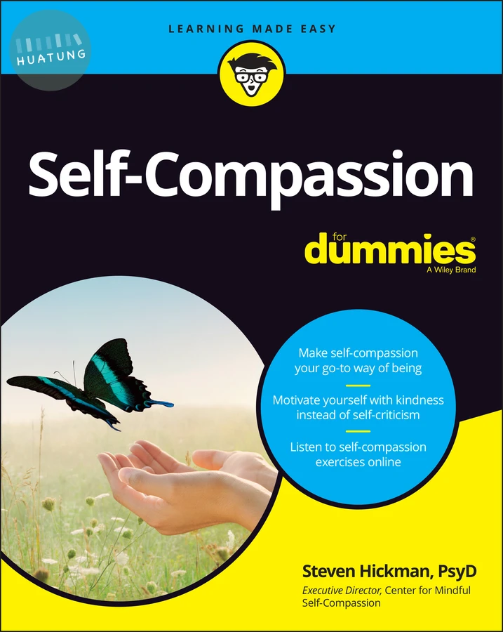Self-Compassion For Dummies 