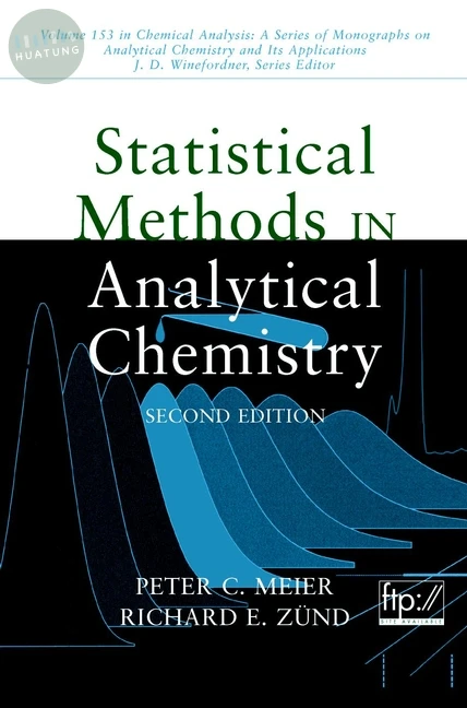 Statistical Methods in Analytical Chemistry 