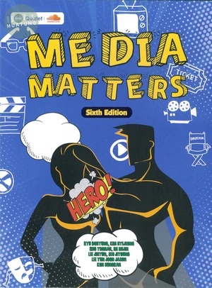 Media Matters with Apps Quizlet (6版)