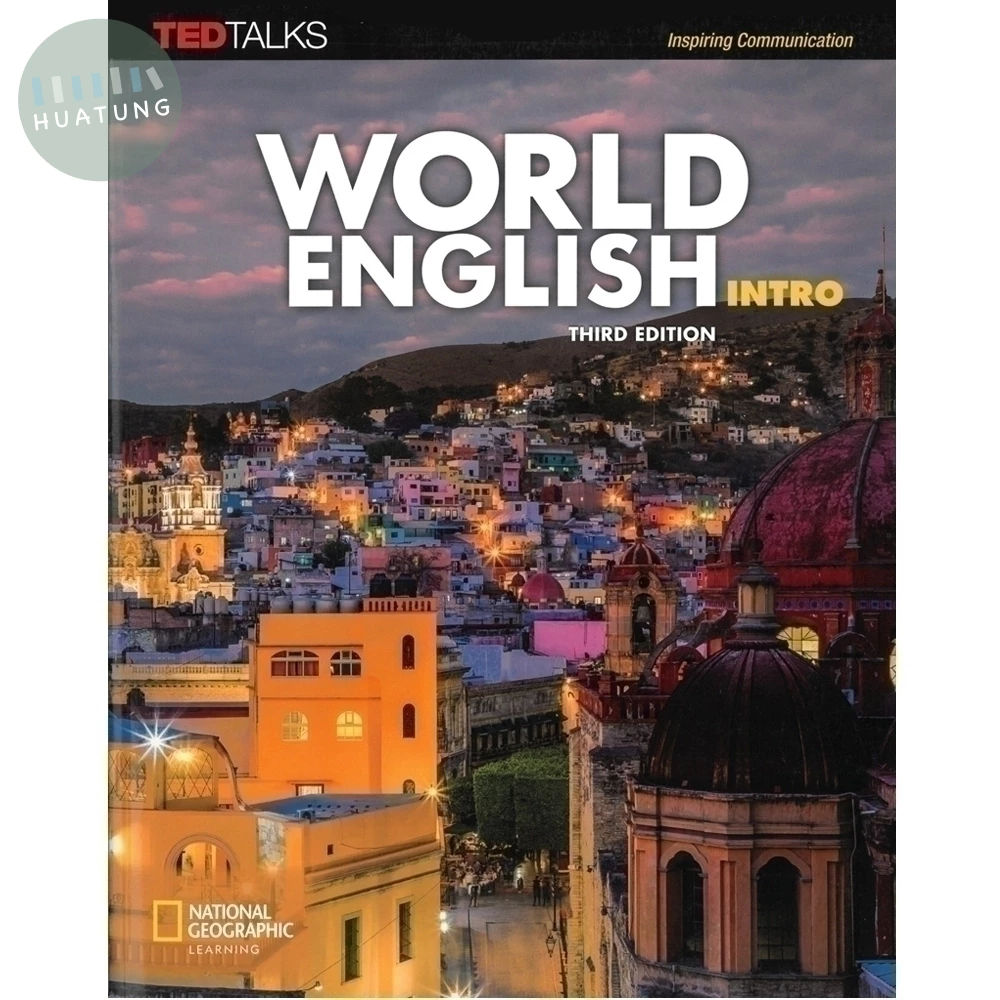 World English (Intro) 3/e (with New Code) 