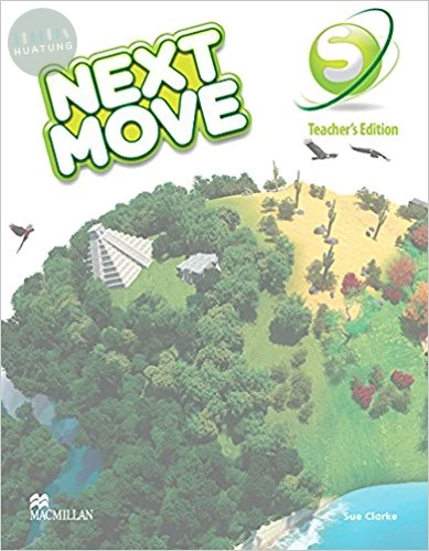 Next Move Starter 教師手冊 (1版)