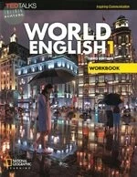 World English 1  (WB) (3版)