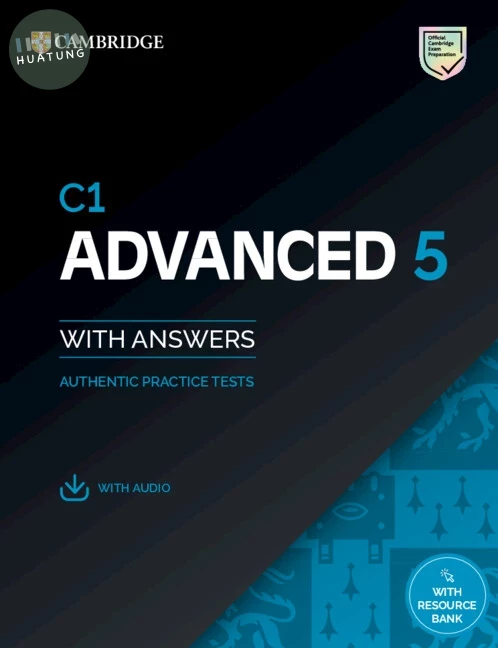 C1 Advanced 5 Student's Book with Answers with Digital Pack 