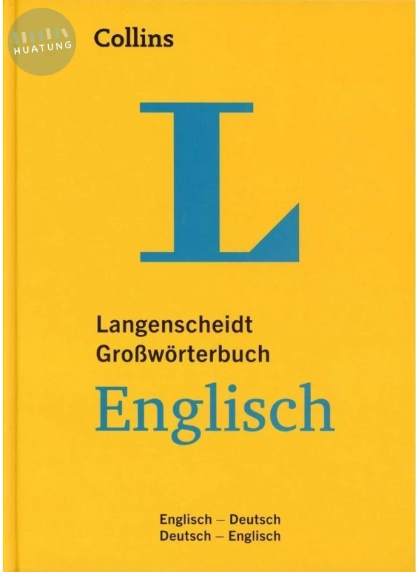 Langenscheidt Collins Großwörterbuch Englisch:Für Schule, Studium und Beruf 