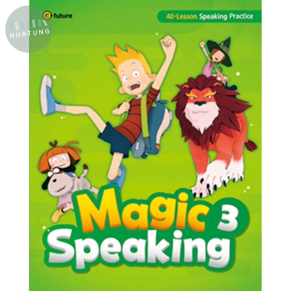 Magic Speaking 3 (with Code) 
