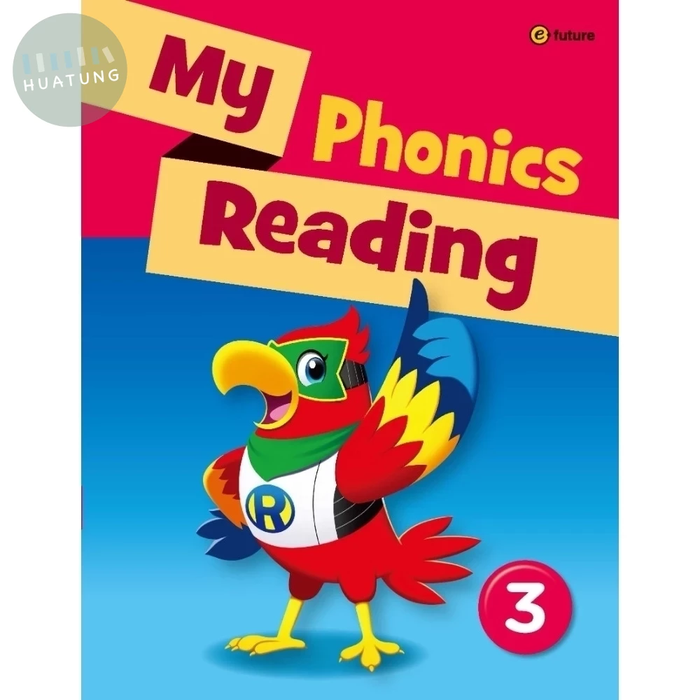 My Phonics Reading 3 
