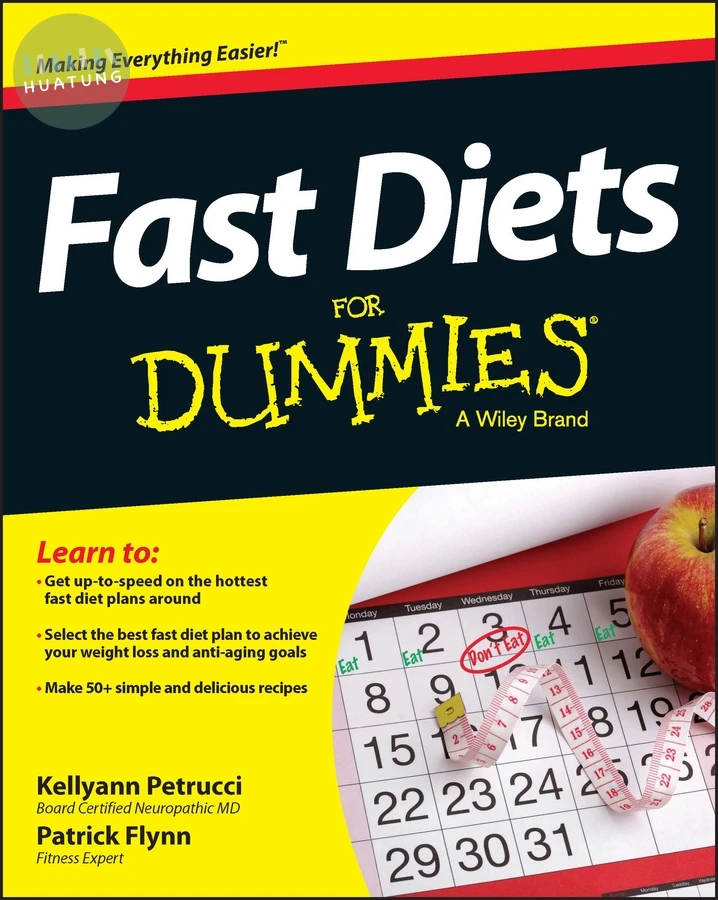 Fast Diets For Dummies 