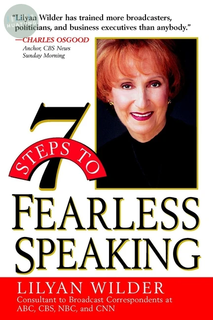 7 Steps to Fearless Speaking 