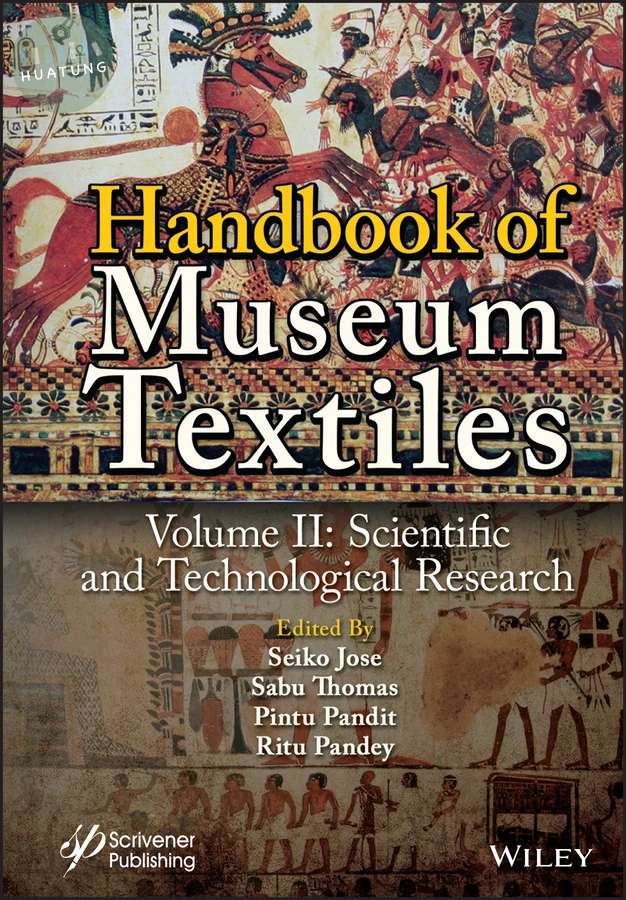 Handbook of Museum Textiles, Volume 2 