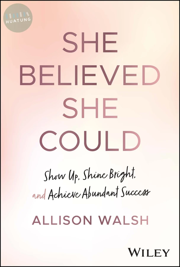 She Believed She Could 