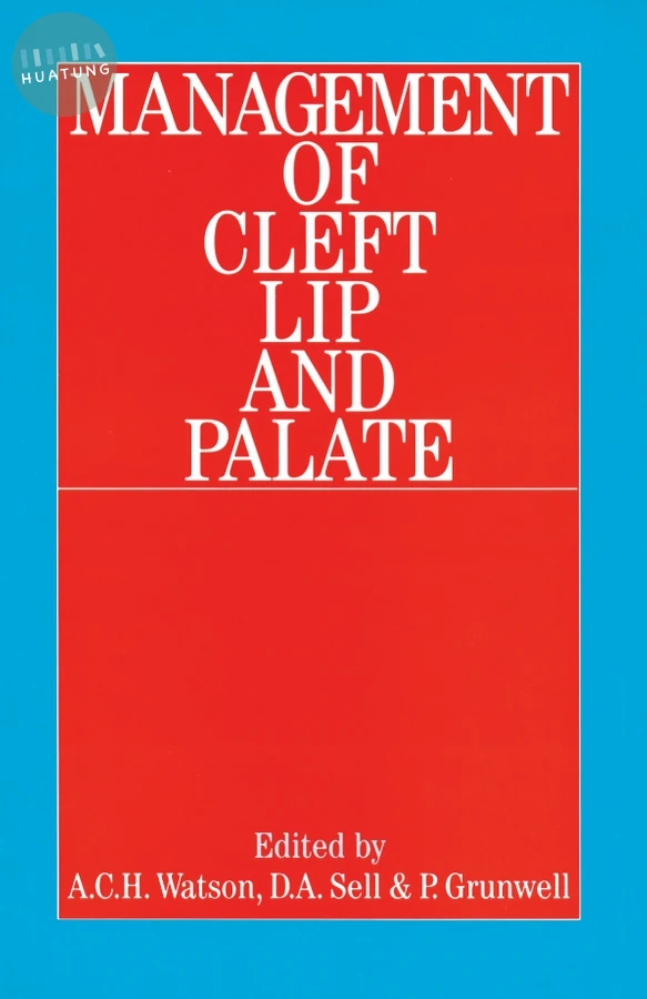 Management of Cleft Lip and Palate 