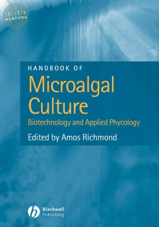 Handbook of Microalgal Culture 