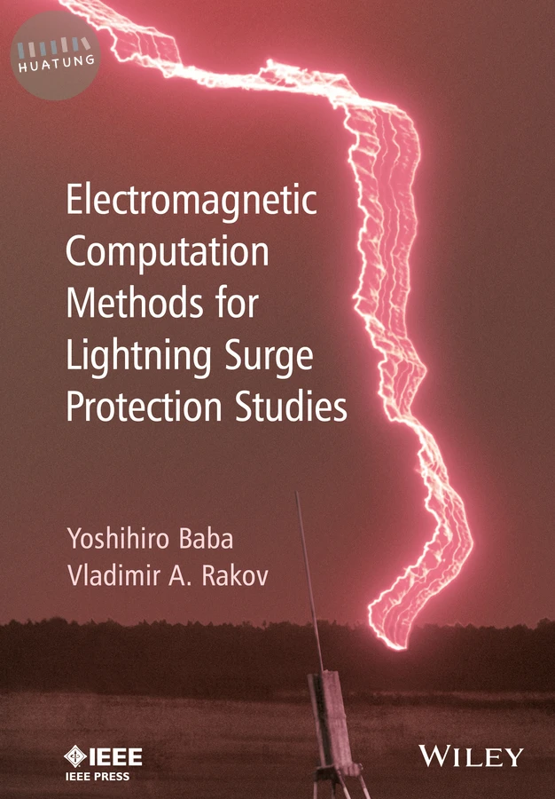 Electromagnetic Computation Methods for Lightning Surge Protection Studies 