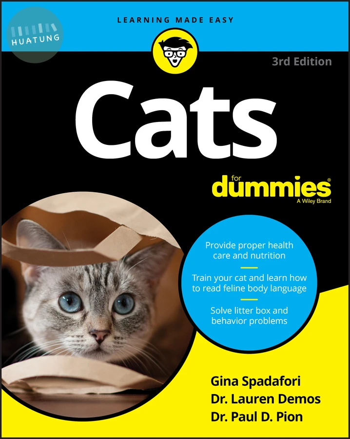 Cats For Dummies 
