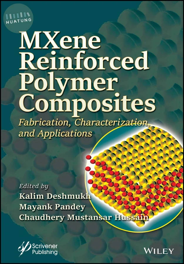 MXene Reinforced Polymer Composites 