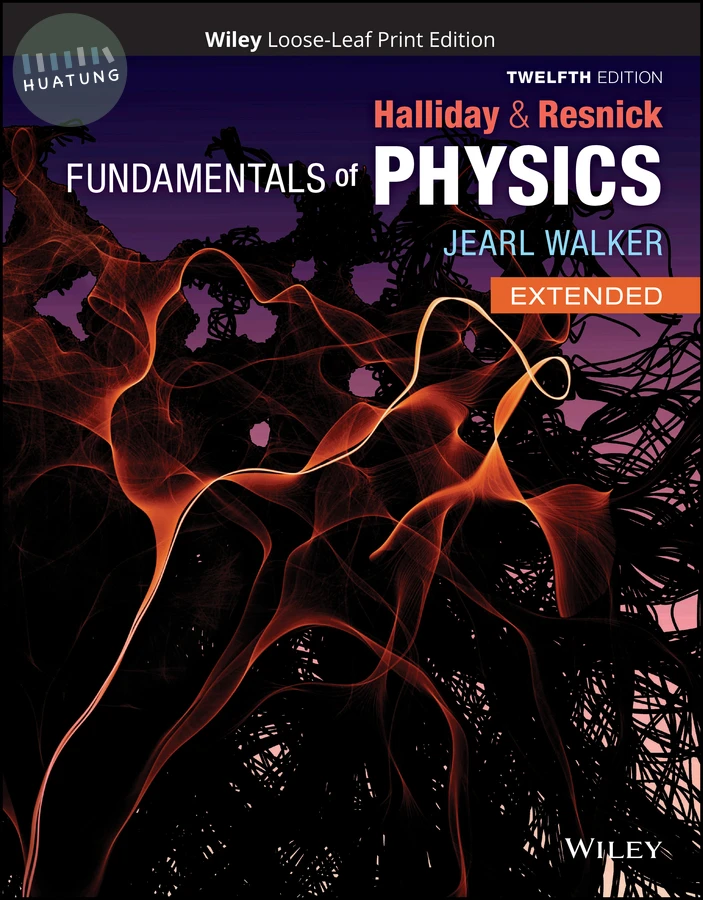 Fundamentals of Physics, Extended 