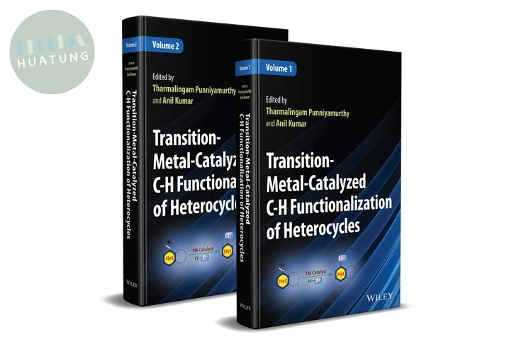 Transition-Metal-Catalyzed C-H Functionalization of Heterocycles, 2 Volumes 