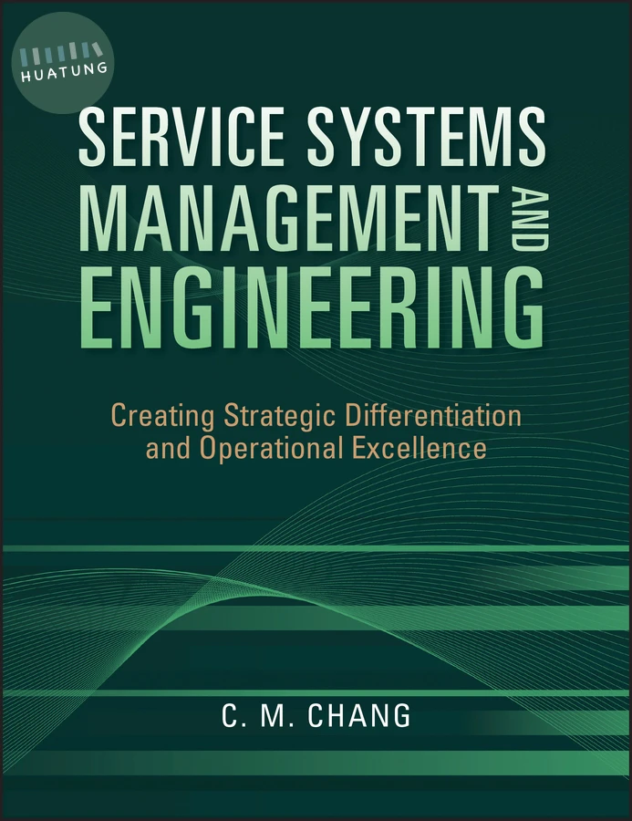 Service Systems Management and Engineering 
