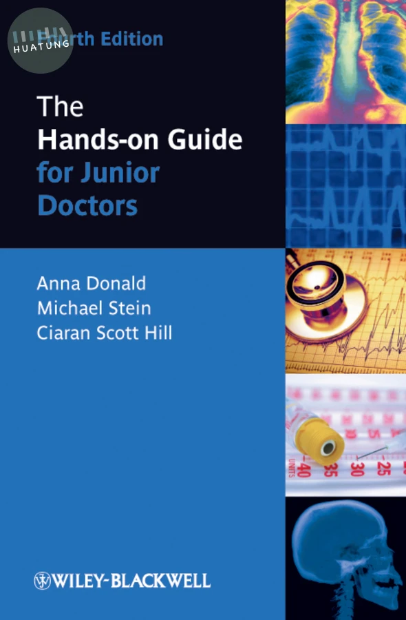 The Hands-on Guide for Junior Doctors 