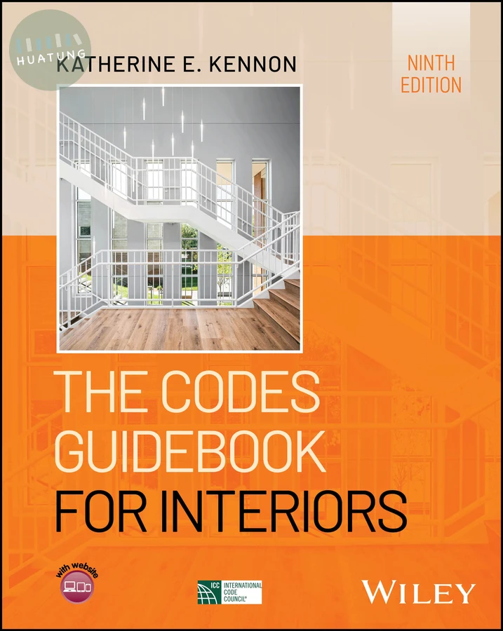 The Codes Guidebook for Interiors 