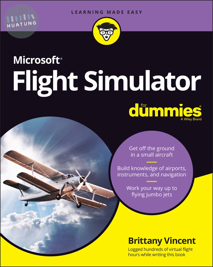 Microsoft Flight Simulator For Dummies 