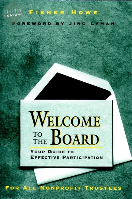 Welcome to the Board 