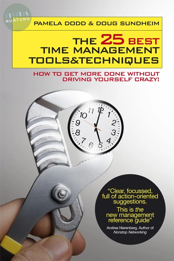 The 25 Best Time Management Tools and Techniques 