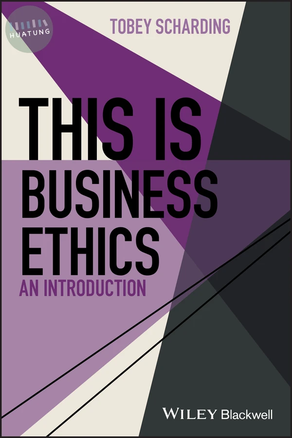 This is Business Ethics 