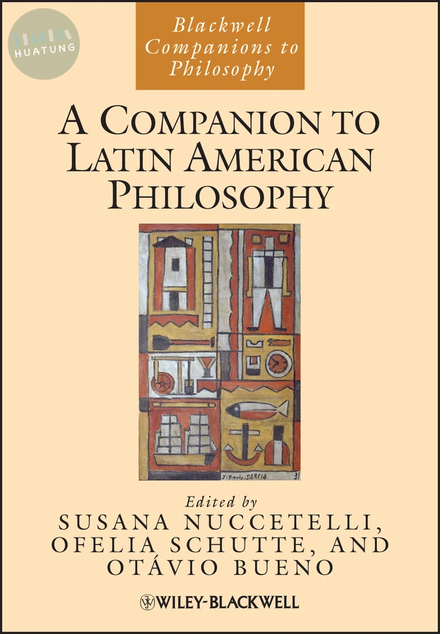 A Companion to Latin American Philosophy 