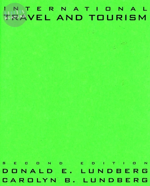 International Travel and Tourism 