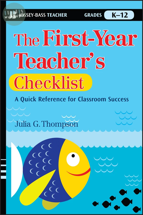The First-Year Teacher's Checklist 