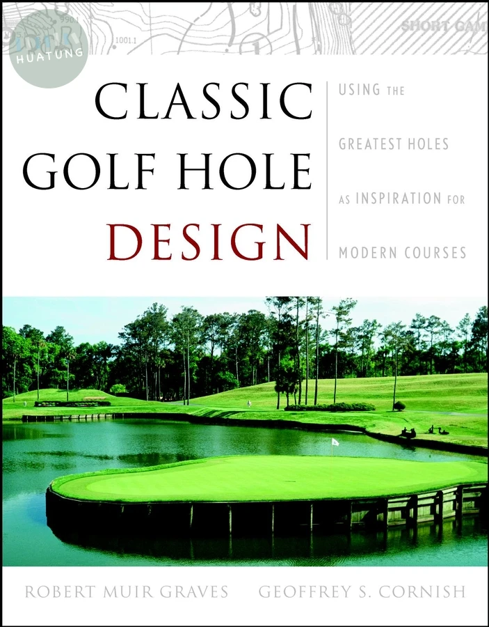 Classic Golf Hole Design 